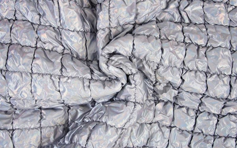 Iridescent Quilt