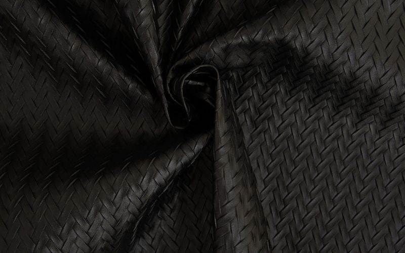 Polipiel Espiga Negro