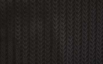 Polipiel Espiga Negro