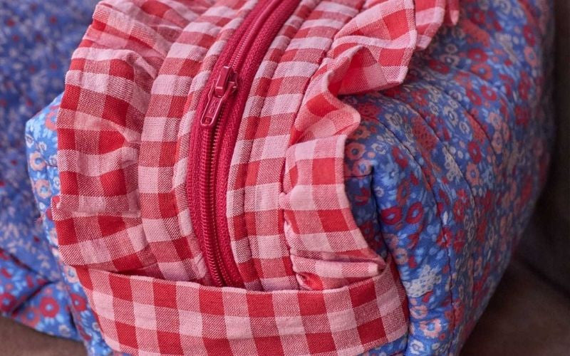 Katia Small Flower Poplin