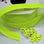 Cursor KB Malla 5 Amarillo Fluor