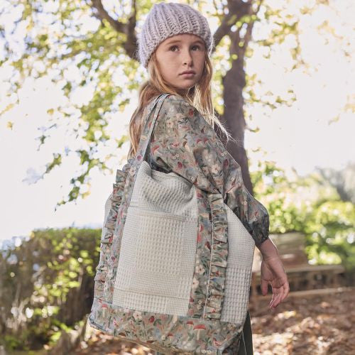 Katia Poplin Mushroom