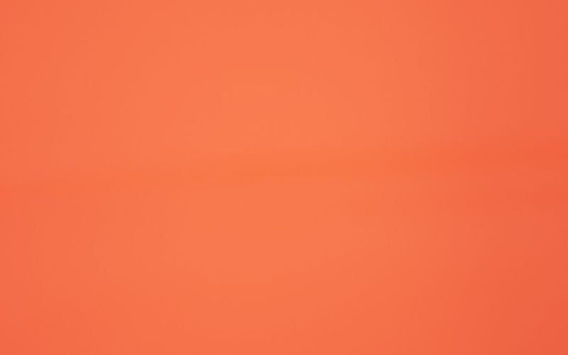 Matte Coral Fluorescent PVC Vinyl