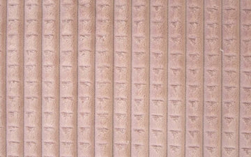 Waffle Pink Minky