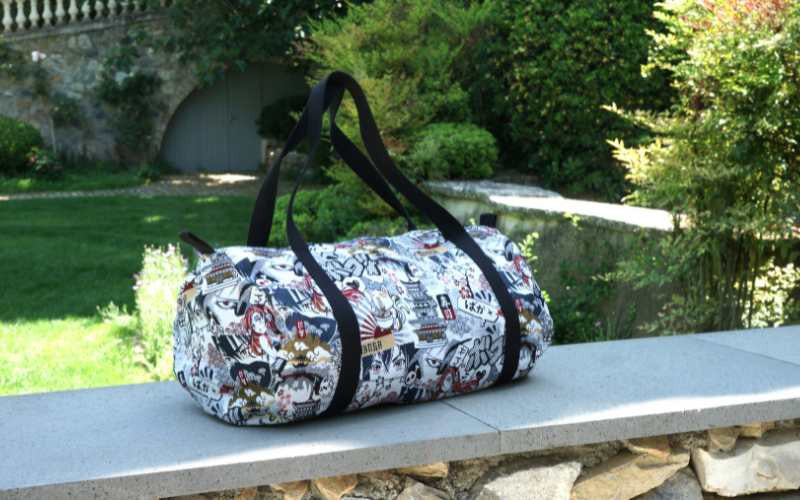 Jacquard Manga
