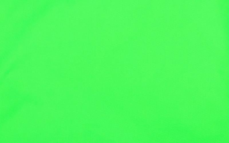 Neon Green Waterproof Fabric