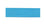 Recycled Cotton Ribbon 30mm Turquoise