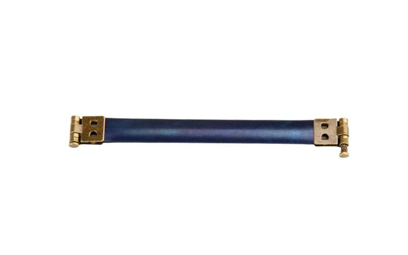 Metal strap for coin purse, 10.5cm