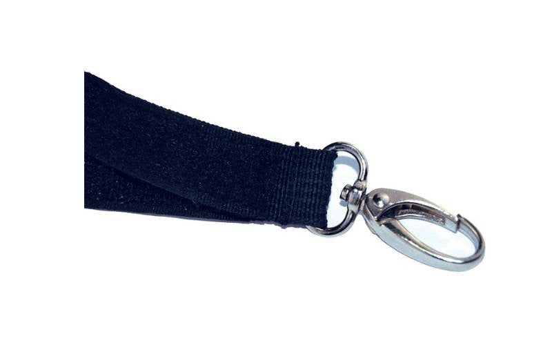 Velcro con mosquetón 20mm