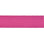 Cinta Algodón reciclado 30mm Fucsia
