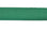 Recycled Cotton Ribbon 30mm Green