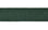 Recycled Cotton Tape 30mm Dark Green