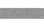 Roll 25m Recycled Cotton Tape 30mm Grey