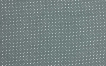 Popelín Algodón Topitos V2 Gris