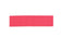 Rollo completo Cinta Algodón poliéster 30mm Coral Flúor