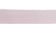 Cinta Algodón liso 30mm Rosa Nature