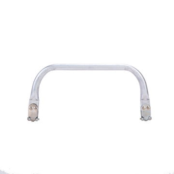 Aluminum Nozzle 25 x 9 cm