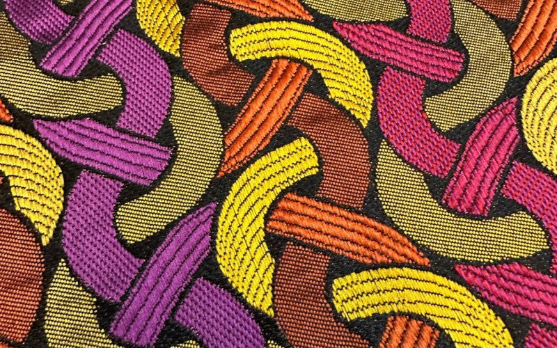 Jacquard Zin Zin Fuchsia