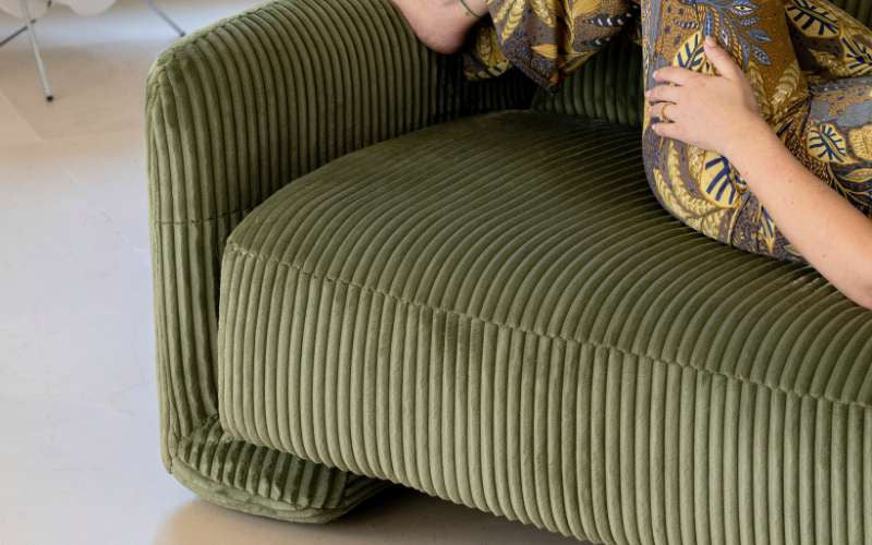 15mm Corduroy Upholstery