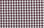 Poplin Cotton Vichy Aubergine 1cm