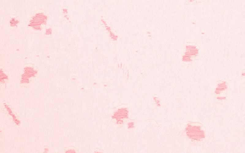 Denim Rotos Rosa