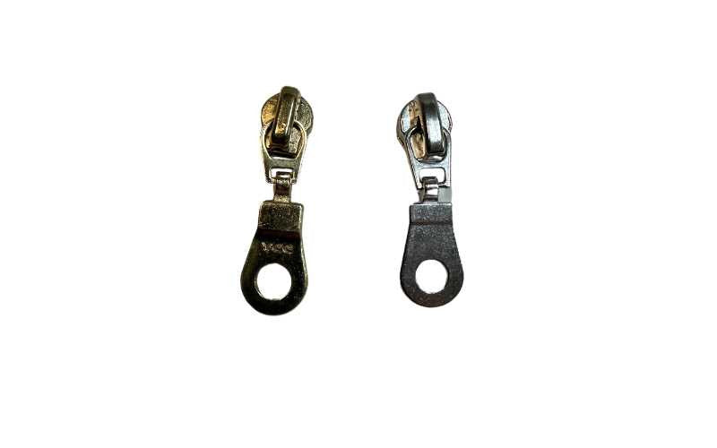 Automatic Cursor 5mm Silver and Gold