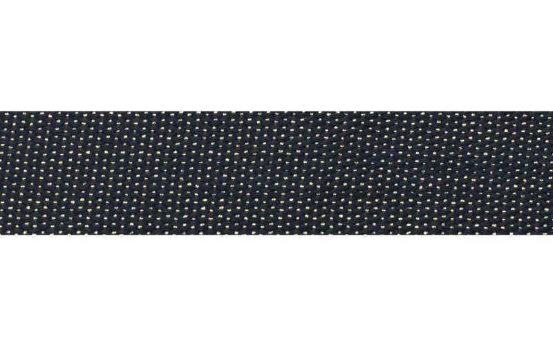 Cinta Lurex Marino