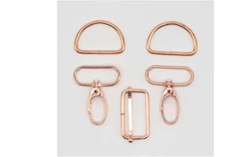 Pack Fornitura 40mm Oro Rosa