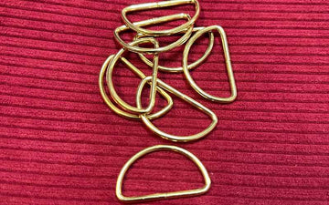 Piquete D 30mm Oro