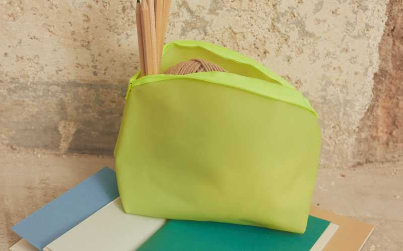 Vinilo PVC Mate Amarillo