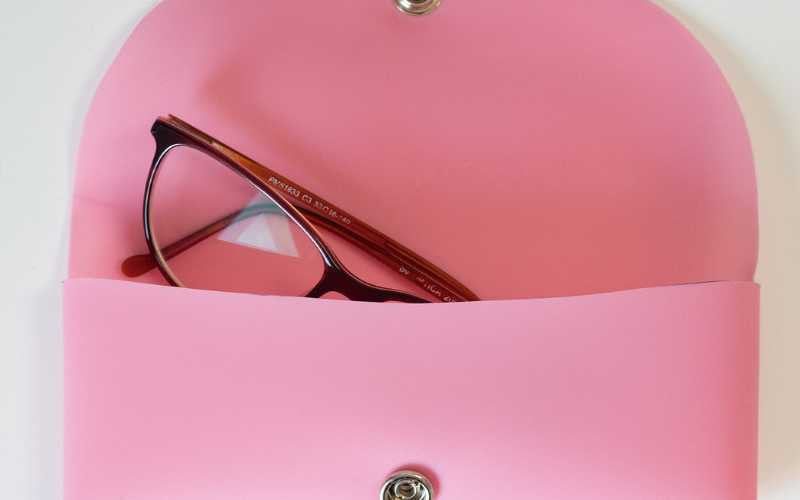 Matte Pink PVC Vinyl