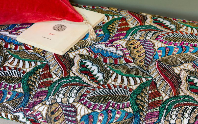 Jacquard Malungo