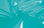 Translucent Turquoise PVC Vinyl