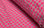 Vichy Seersucker Bicolor Rosa Flúor