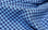 Vichy Seersucker Bicolor Azul.