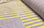 Toalla Rayas Lila-Amarillo
