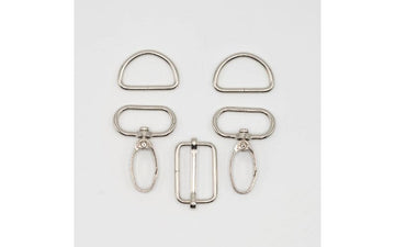 25mm Nickel Fitting Pack