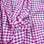 Vichy Seersucker Lola Magenta