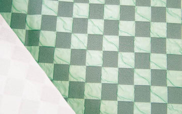 Cuadros Bubble Board Verde