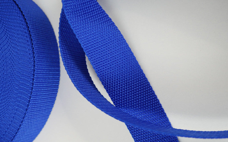 Blue Acrylic Tape 30mm