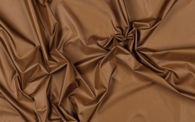 Waterproof Brown Fabric