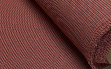 Seersucker Mini Bicolor Rosewood