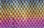 Holographic Quilted Iridescent Polyester