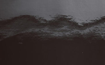 Black TPU Laminated Fabric