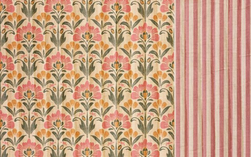 Salima Double-Sided Quilting