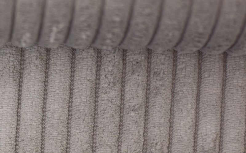 Pana 1cm Tapicera Gris Claro