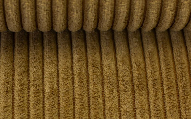 Pana 1cm Tapicera Ocre