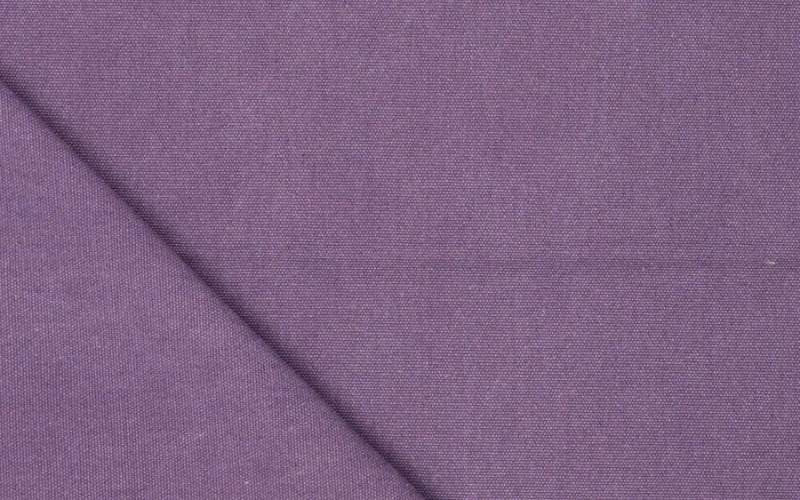 Waxed Canvas Lilac
