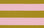 Canvas Stripes Ochre/Pink