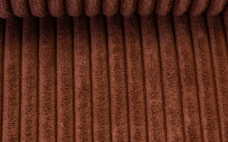 Pana 1cm Tapicera Terracota